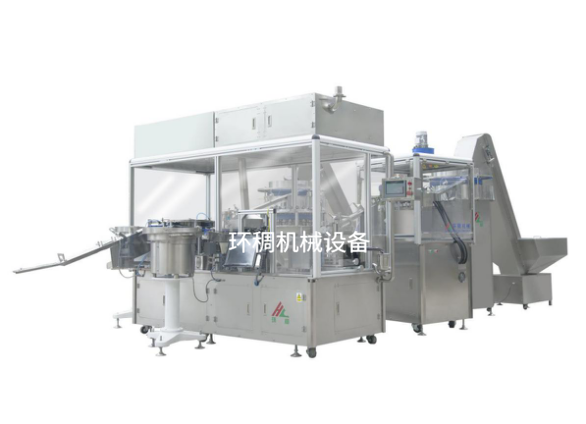 HC-G019-LT  Syringe Printing-Assembly Integrated Machine (with safety cover）                                                                                        